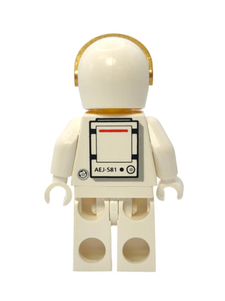 Shuttle Astronaut - Male, sp121 Minifigure LEGO®   