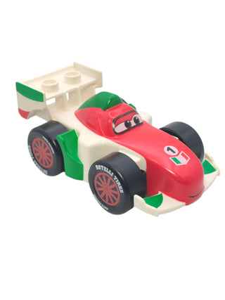 Duplo Francesco Bernoulli, crs055 Minifigure LEGO®   