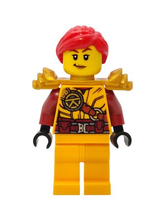 Skylor - Crystalized, njo773 Minifigure LEGO®   