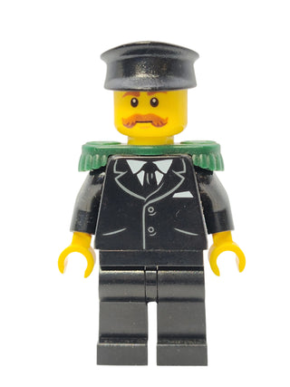 Musician - Saxophone Player, hol122 Minifigure LEGO®   