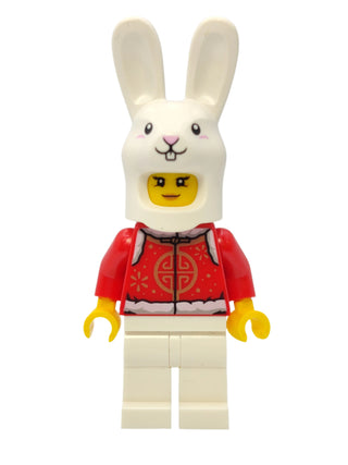 Year of the Rabbit Girl, hol310 Minifigure LEGO®   