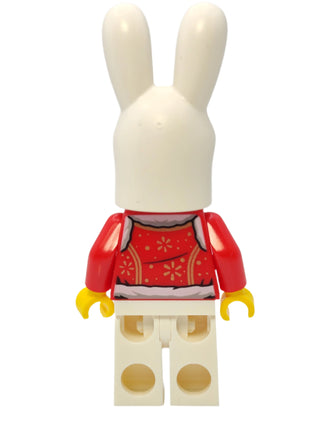 Year of the Rabbit Girl, hol310 Minifigure LEGO®   