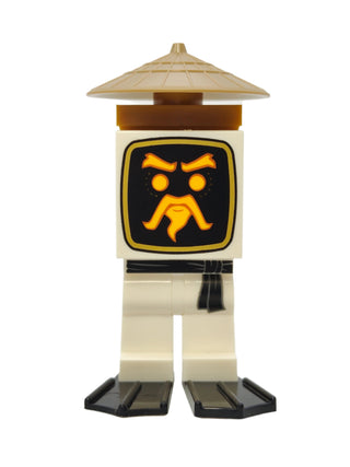 Wu Bot - Seabound, njo704 Minifigure LEGO®   