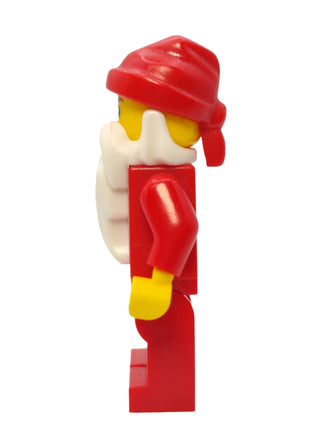 Santa with Red Legs, hol009 Minifigure LEGO®   