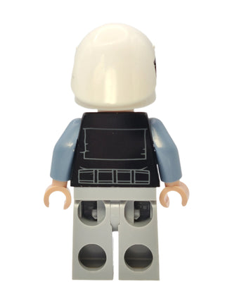 Rebel Fleet Trooper - Male with Vest with Pockets, sw1391 Minifigure LEGO®   