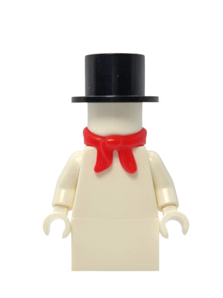 Snowman with 1 x 2 Brick as Legs, hol021 Minifigure LEGO®   