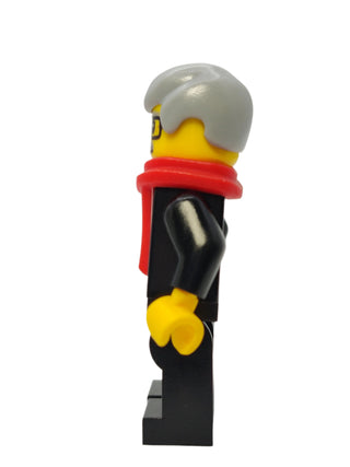 Mayor - Lion Dance with Black Suit, hol175 Minifigure LEGO®   