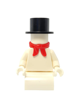 Snowman with 2 x 2 Curved Top as Legs, hol130 Minifigure LEGO®   