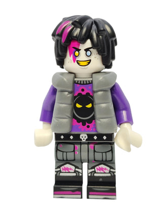 MadTeo, drm054 Minifigure LEGO®   