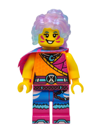 Izzie (Isabel Christina Garcia) - Shoulder Cape, drm045 Minifigure LEGO®   