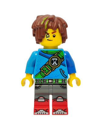 Mateo, drm041 Minifigure LEGO®   