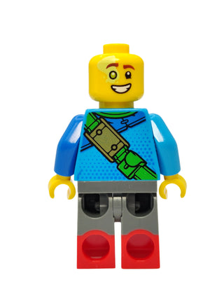 Mateo, drm041 Minifigure LEGO®   