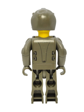 Res-Q - Female, js029 Minifigure LEGO®   