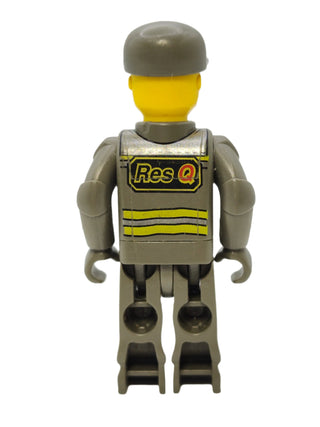 Res-Q - Cap, js003 Minifigure LEGO®   