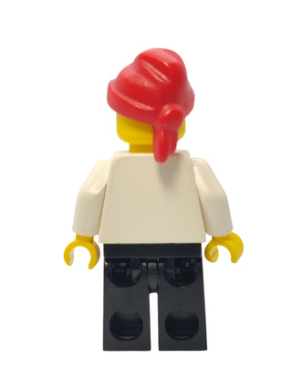 Pirate Female with Red Bandana, pi057 Minifigure LEGO®