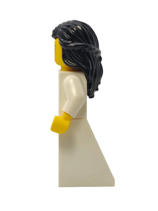 Kingdoms - Princess with Black Hair, cas477 Minifigure LEGO®