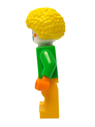 Citrus the Clown - Yellow Hair, cty1339 Minifigure LEGO®