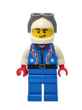 Daredevil Pilot, twn306 Minifigure LEGO®