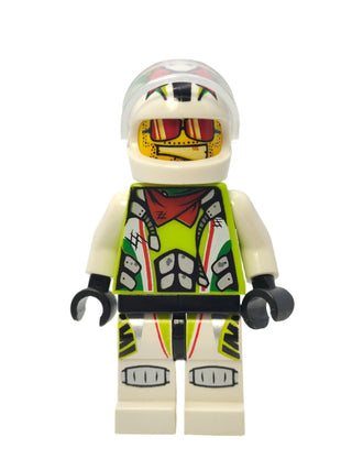 Team X-treme Daredevil 3 (MAX-treme), wr021 Minifigure LEGO®