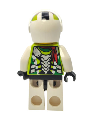 Team X-treme Daredevil 3 (MAX-treme), wr021 Minifigure LEGO®