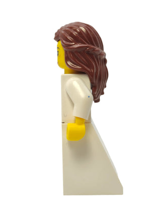 Bride with Printed Legs, twn132 Minifigure LEGO®