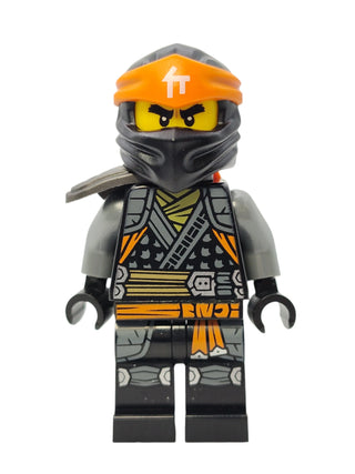 Cole - Crystalized, njo782 Minifigure LEGO®