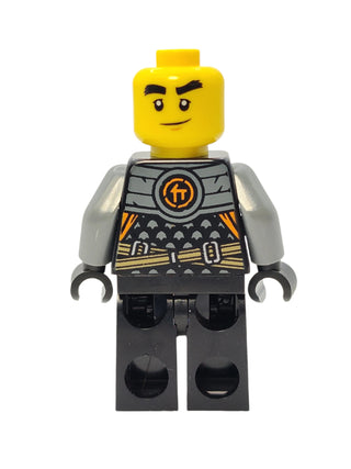 Cole - Crystalized, njo782 Minifigure LEGO®