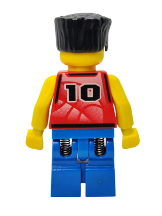 NBA Player - Number 10 with Blue Legs, nba031 Minifigure LEGO®