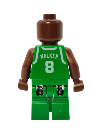 NBA Antoine Walker - Boston Celtics #8 (Green Uniform), nba024 Minifigure LEGO®