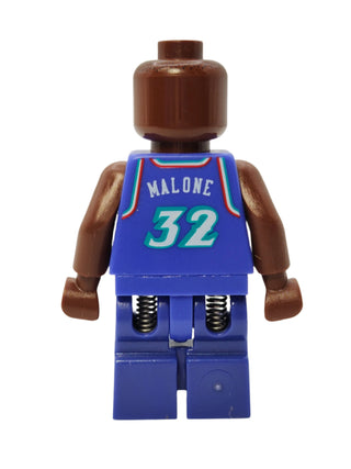 NBA Karl Malone - Utah Jazz #32, nba012 Minifigure LEGO®