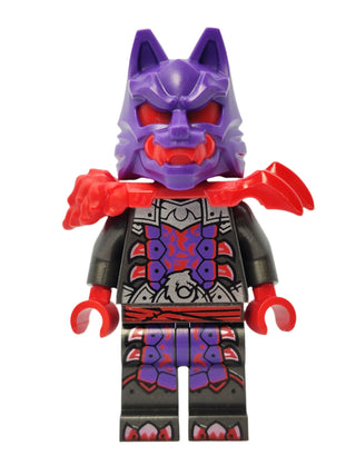 Wolf Mask General, njo916 Minifigure LEGO®