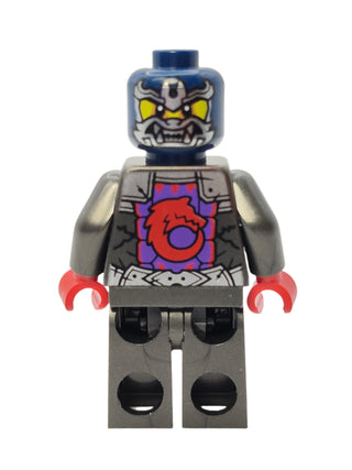 Wolf Mask General, njo916 Minifigure LEGO®