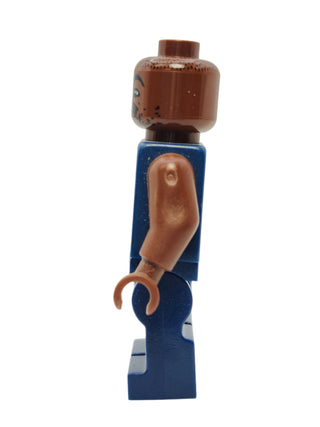 NBA Kevin Garnett - Minnesota Timberwolves #21 (Dark Blue Uniform), nba036 Minifigure LEGO®