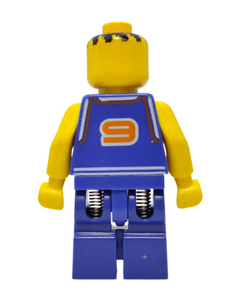 NBA Player - Number 9, nba042 Minifigure LEGO®