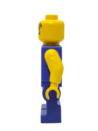 NBA Player - Number 1, nba043 Minifigure LEGO®