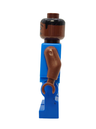 NBA Tracy McGrady - Orlando Magic #1 (Blue Uniform), nba015 Minifigure LEGO®