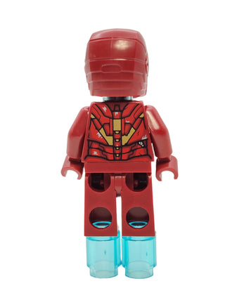 Iron Man - Mark 6 Armor with Battle Damage, sh0923 Minifigure LEGO®