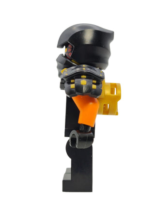 Cole - Climber Cole, njo888 Minifigure LEGO®