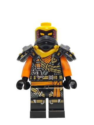 Cole - Climber Cole, njo888 Minifigure LEGO®