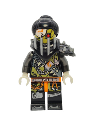 Heavy Metal (Faith) - Hair, njo515 Minifigure LEGO®