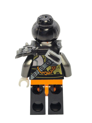 Heavy Metal (Faith) - Hair, njo515 Minifigure LEGO®