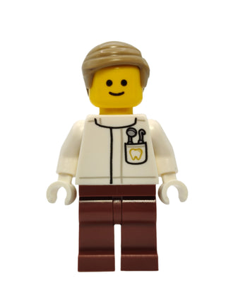 Dentist, twn272 Minifigure LEGO®