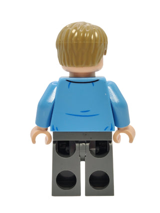 Dr. Erik Selvig, sh0930 Minifigure LEGO®