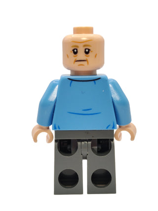 Dr. Erik Selvig, sh0930 Minifigure LEGO®