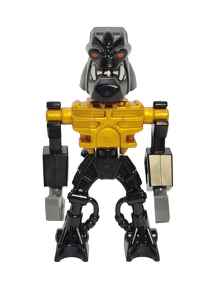 Bionicle Mini - Piraka Reidak, bio004 Minifigure LEGO®