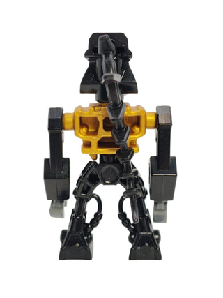 Bionicle Mini - Piraka Reidak, bio004 Minifigure LEGO®