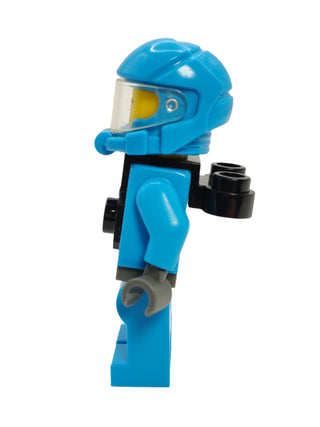 Alien Defense Unit Soldier 6, ac014 Minifigure LEGO®