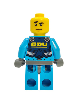 Alien Defense Unit Soldier 6, ac014 Minifigure LEGO®