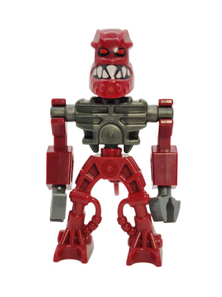 Bionicle Mini - Piraka Hakann, bio003 Minifigure LEGO®