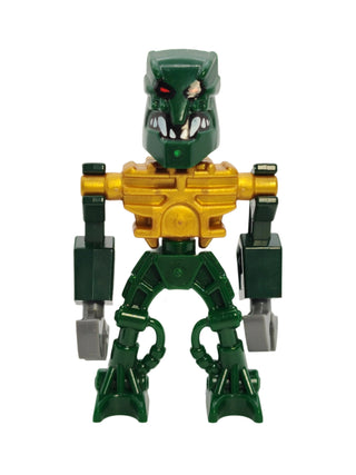 Bionicle Mini - Piraka Zaktan, bio001 Minifigure LEGO®